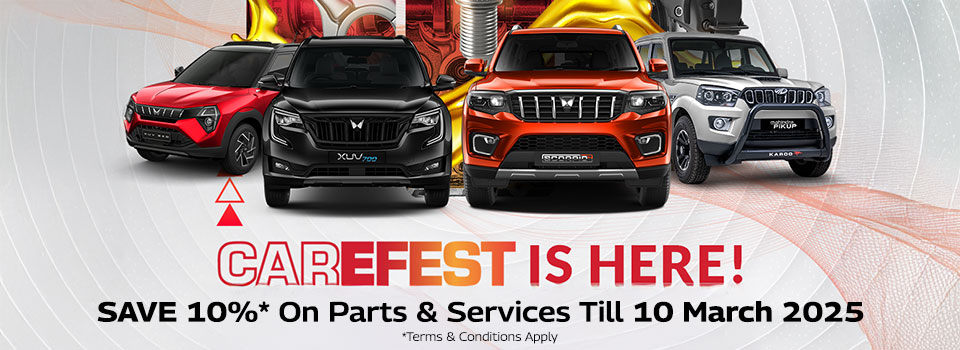 Mahindra Carefest