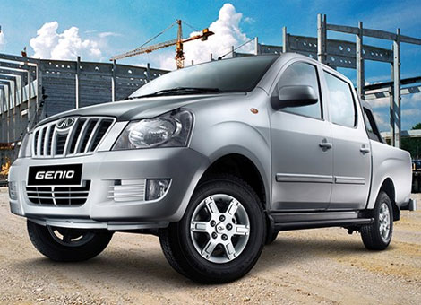 Mahindra Genio Review