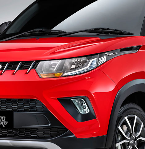 Mahindra KUV100 Engine Specs