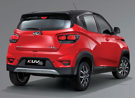 Mahindra KUV100 Review