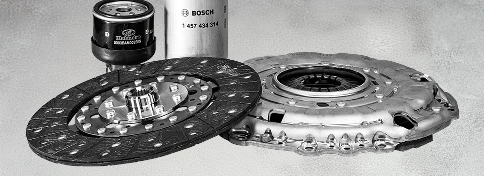 Mahindra Spares