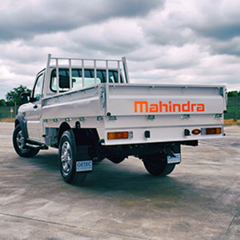 Mahindra Pik-Up Accessories