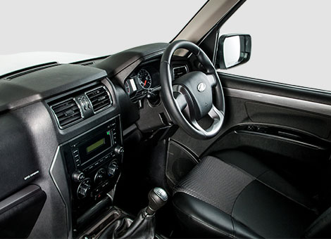Mahindra Pik-Up Accessories