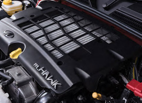 Mahindra Pik-Up Engine Specs