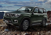 Mahindra Scorpio-N Brochure