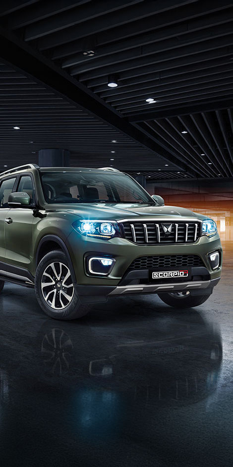 Mahindra Scorpio-N Exterior Accessories