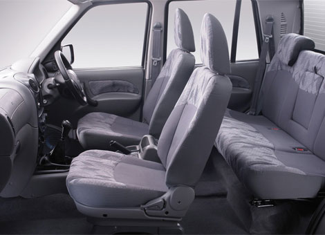 Mahindra Scorpio Pik-Up Review