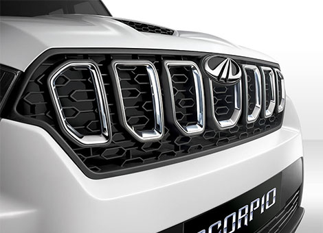 Mahindra Scorpio SUV Review