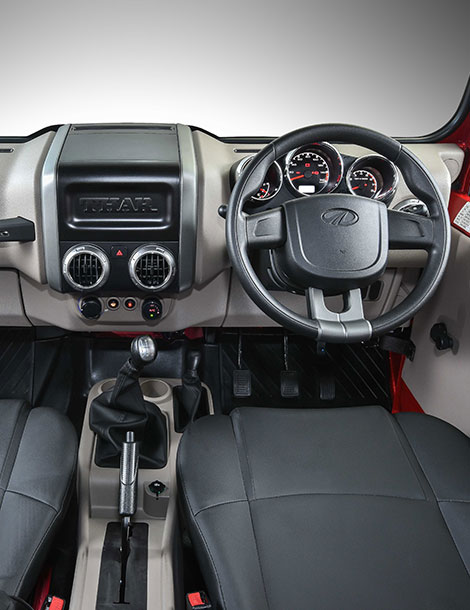 Mahindra Thar Accessories