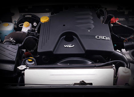 Mahindra Thar Engine Specs