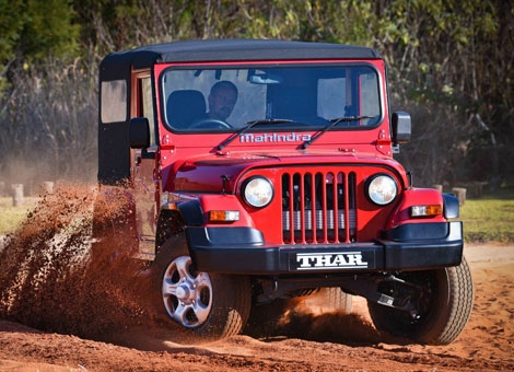 Mahindra Thar Review
