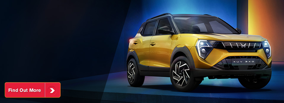 The Mahindra XUV X3O