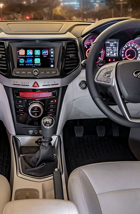Mahindra XUV300 Accessories