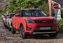 Mahindra XUV300 Brochure