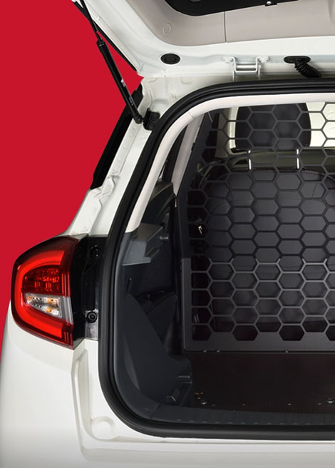 Mahindra XUV300 Panel Van Accessories