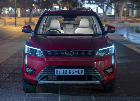 Mahindra XUV500 Review