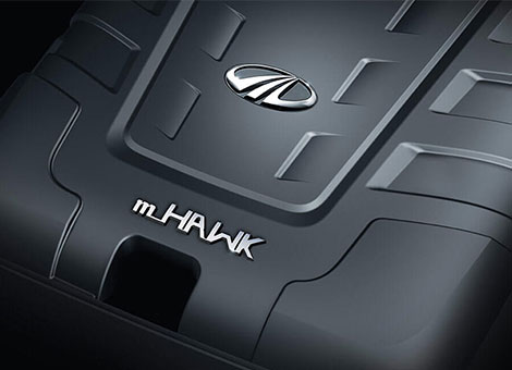 Mahindra XUV500 Engine Specs