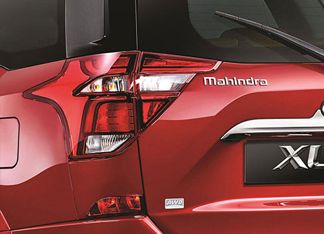 Mahindra XUV500 Review