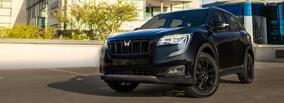 2025 Mahindra XUV700 from Group1 Mahindra