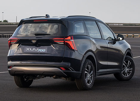 Mahindra XUV700 Review