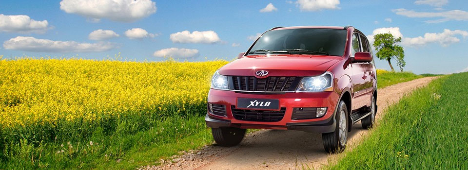 The Mahindra Xylo