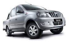 Mahindra Genio