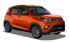 Mahindra KUV100