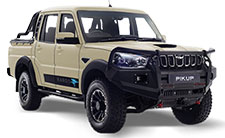 Mahindra Pik-Up Karoo