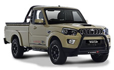Mahindra Pik-Up Single Cab Karoo