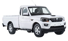 Mahindra Pik-Up Single Cab