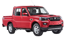 Mahindra Pik-Up Double Cab