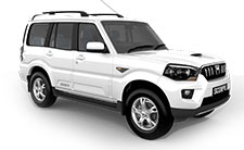 Mahindra Scorpio SUV