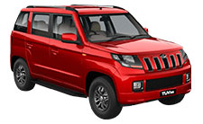 Mahindra TUV300