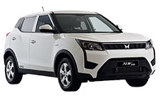 Mahindra XUV300 Panel Van