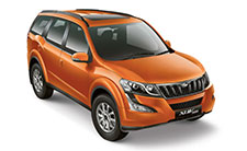 Mahindra XUV500