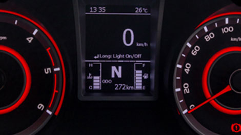 Mahindra XUV300 Fuel Consumption Chart