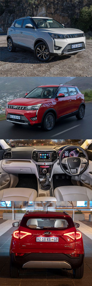 Get your Mahindra XUV300 serviced at Group1 Mahindra